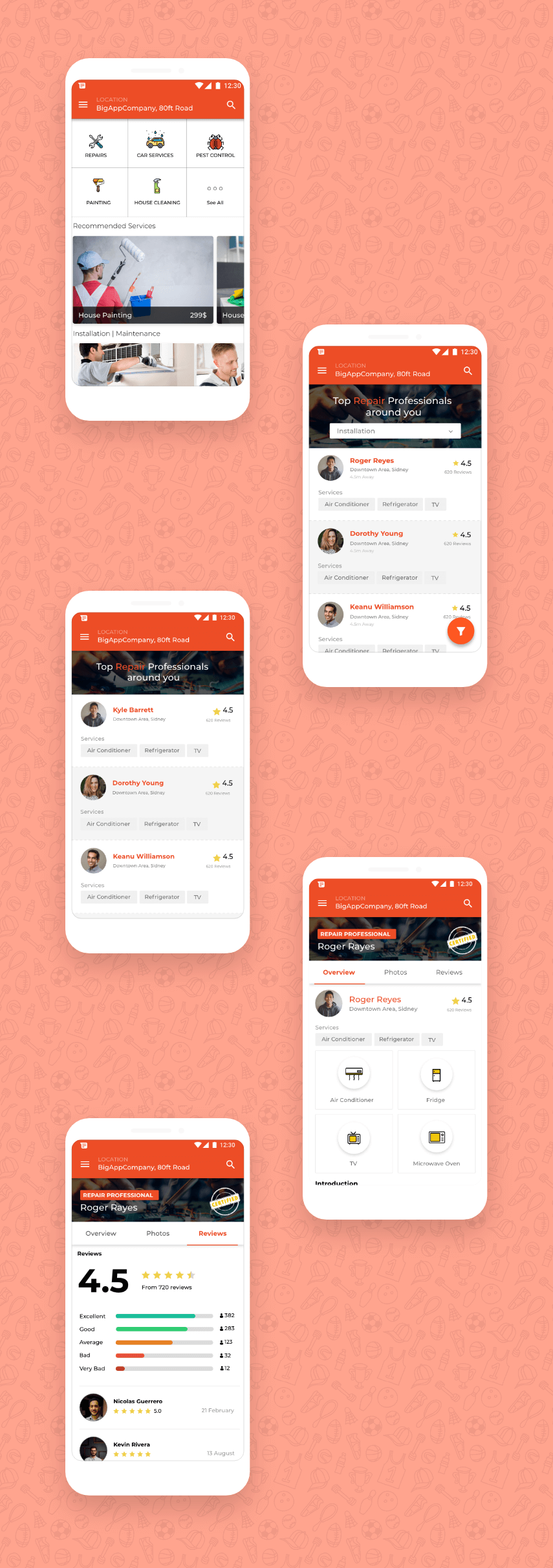 Orsolina project image