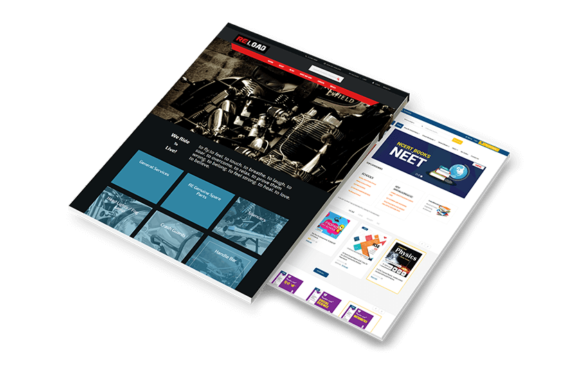 Essential Features of an Ecommerce website.
