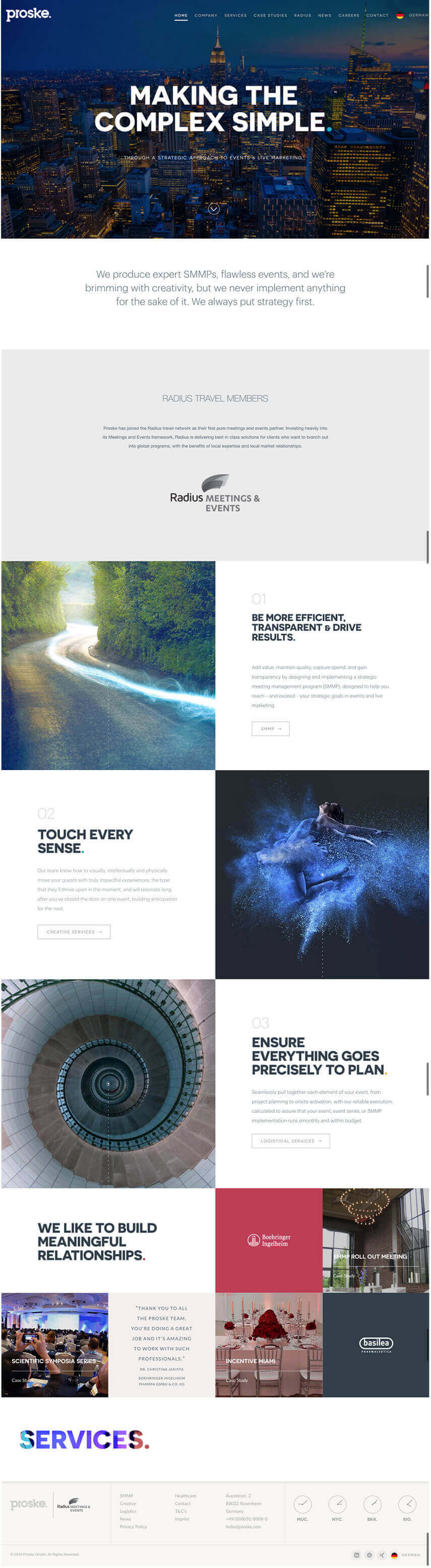 Orsolina project image