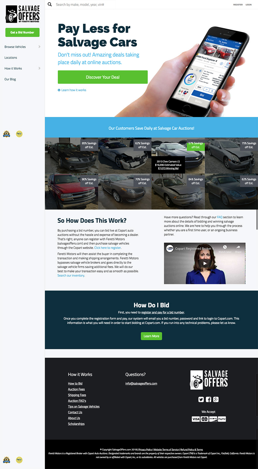 Orsolina project image