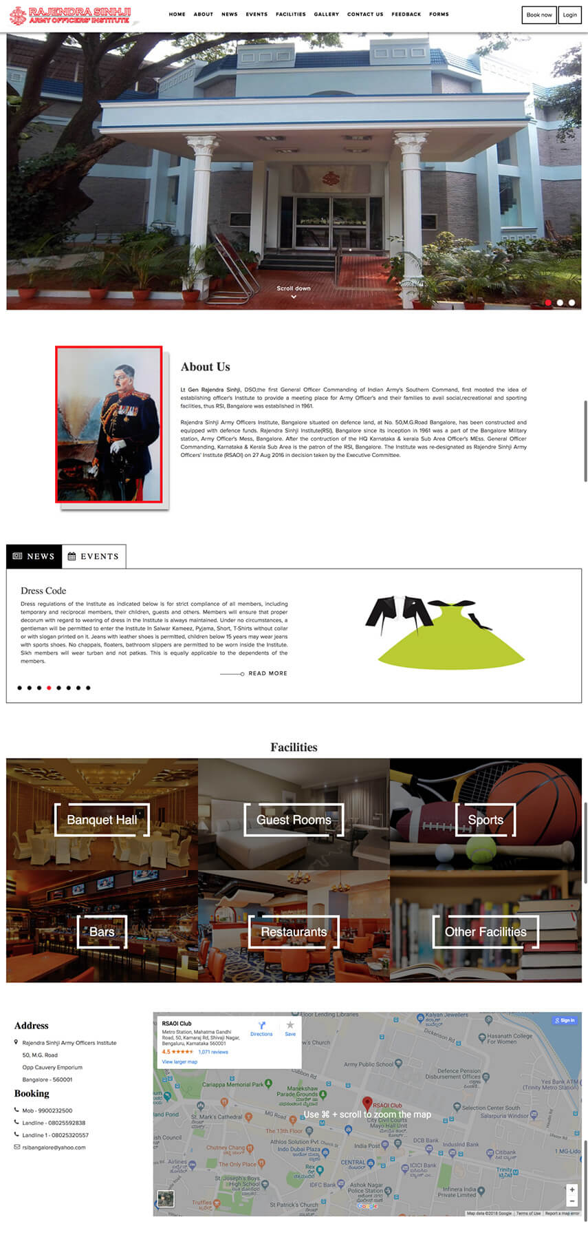 Orsolina project image