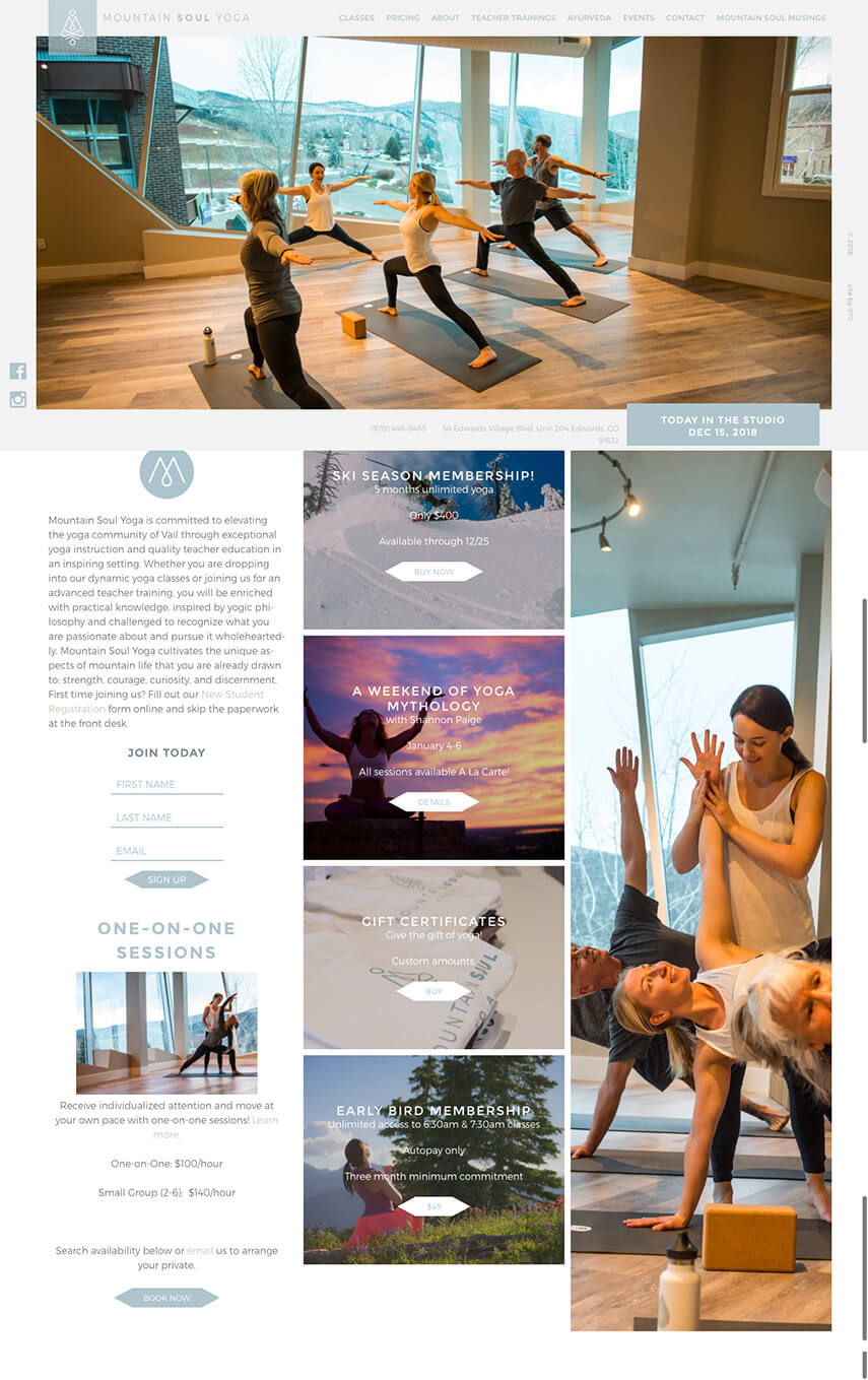 Orsolina project image