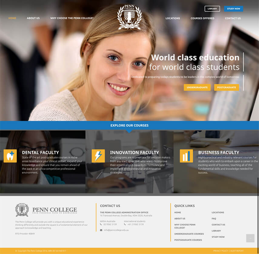 Orsolina project image