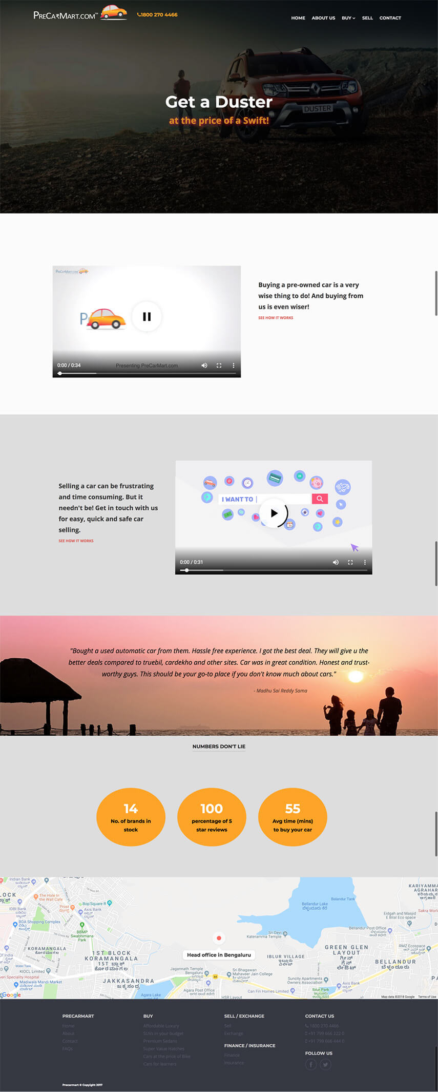 Orsolina project image