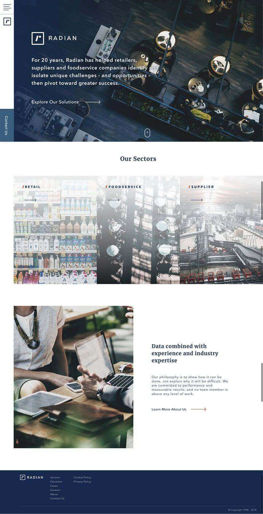 Radian project image