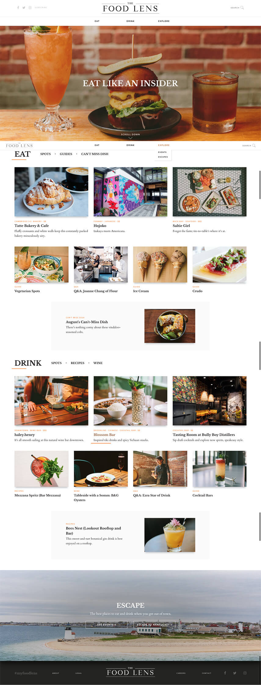 Orsolina project image